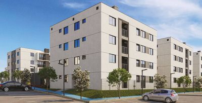 Apartamento, 3 quartos, 54 m² - Foto 3