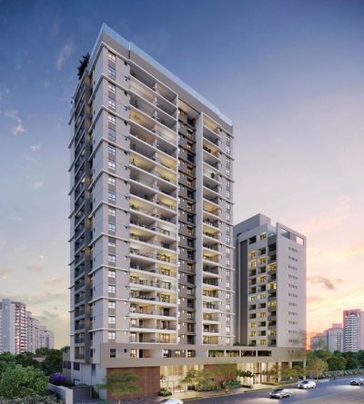 Apartamento, 3 quartos, 148 m² - Foto 1