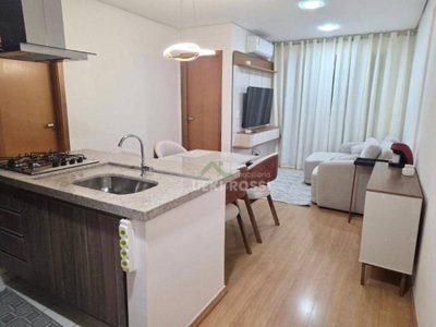 Apartamento, 1 quarto, 50 m² - Foto 3