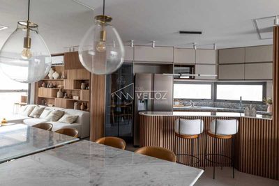 Apartamento, 3 quartos, 208 m² - Foto 2