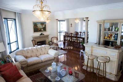 Apartamento, 4 quartos, 220 m² - Foto 2