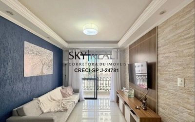 Apartamento, 2 quartos, 64 m² - Foto 4