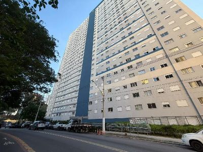 Apartamento, 2 quartos, 36 m² - Foto 1