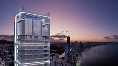 Apartamento, 4 quartos, 194 m² - Foto 1