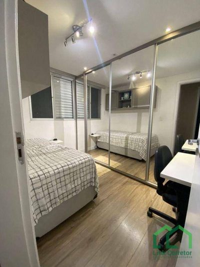 Apartamento, 2 quartos, 45 m² - Foto 3