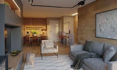Apartamento, 2 quartos, 115 m² - Foto 2