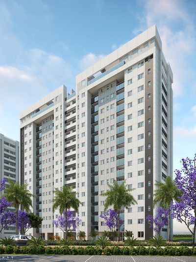 Apartamento, 3 quartos, 98 m² - Foto 1