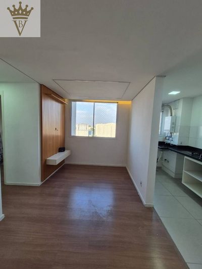 Apartamento, 1 quarto, 44 m² - Foto 2
