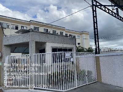 Apartamento, 2 quartos, 46 m² - Foto 1