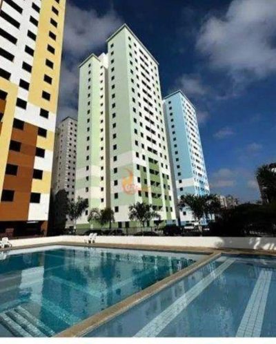Apartamento, 3 quartos, 63 m² - Foto 1