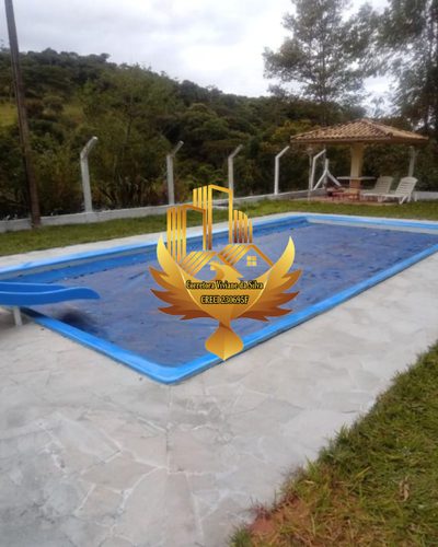 Sítio, 5 quartos, 3 hectares - Foto 1