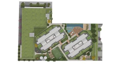 Apartamento, 2 quartos, 55 m² - Foto 2