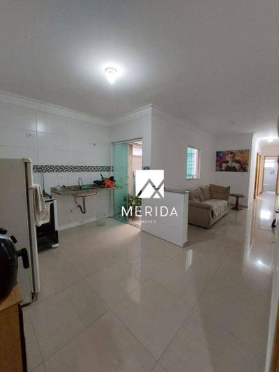 Apartamento, 2 quartos, 47 m² - Foto 3