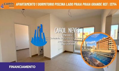 Apartamento, 1 quarto, 50 m² - Foto 1