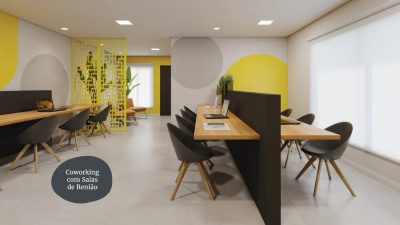 Apartamento, 2 quartos, 45 m² - Foto 2