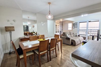 Apartamento, 2 quartos, 103 m² - Foto 1