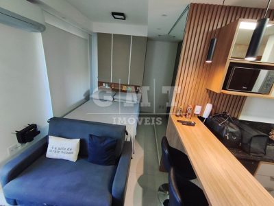 Flat/Apart Hotel, 1 quarto, 30 m² - Foto 1