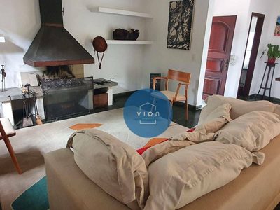 Casa, 4 quartos, 400 m² - Foto 1
