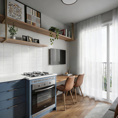 Apartamento, 1 quarto, 24 m² - Foto 5