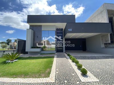 Casa de Condomínio, 3 quartos - Foto 1