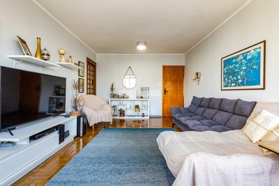 Apartamento, 3 quartos, 120 m² - Foto 2