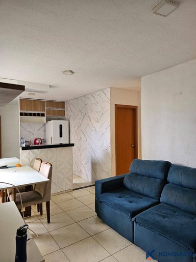 Apartamento, 2 quartos - Foto 1