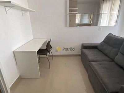 Apartamento, 1 quarto, 35 m² - Foto 4
