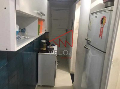 Apartamento, 1 quarto, 25 m² - Foto 1