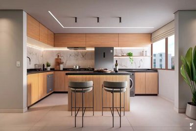 Apartamento, 3 quartos, 83 m² - Foto 4
