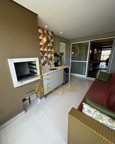 Apartamento, 3 quartos, 92 m² - Foto 2