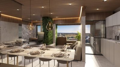 Apartamento, 2 quartos, 64 m² - Foto 5