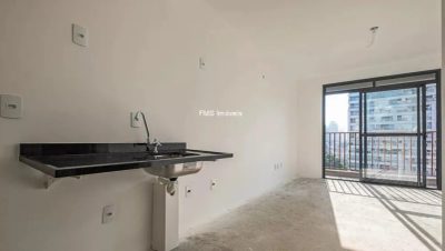 Apartamento, 1 quarto, 24 m² - Foto 2