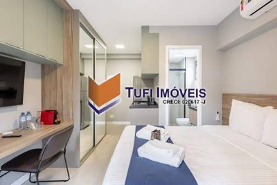 Apartamento, 1 quarto, 20 m² - Foto 4