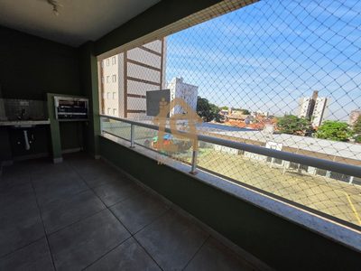 Apartamento, 3 quartos, 84 m² - Foto 1