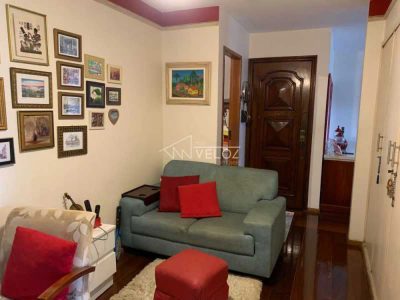 Apartamento, 3 quartos, 148 m² - Foto 1