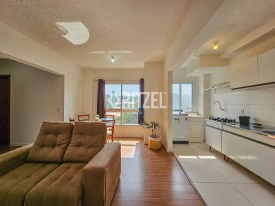 Apartamento, 2 quartos, 50 m² - Foto 1