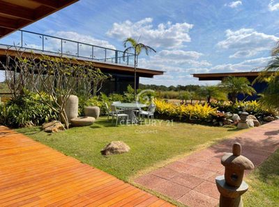 Casa de Condomínio, 6 quartos - Foto 4