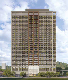 Apartamento, 2 quartos, 59 m² - Foto 1