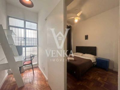 Apartamento, 1 quarto, 33 m² - Foto 5