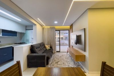 Apartamento, 2 quartos, 100 m² - Foto 3
