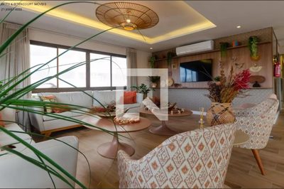 Apartamento, 1 quarto, 31 m² - Foto 1
