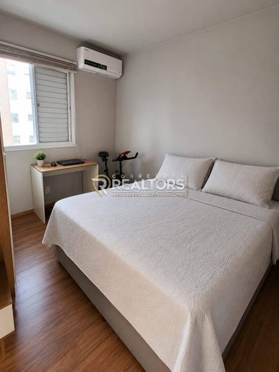 Apartamento, 2 quartos, 42 m² - Foto 3