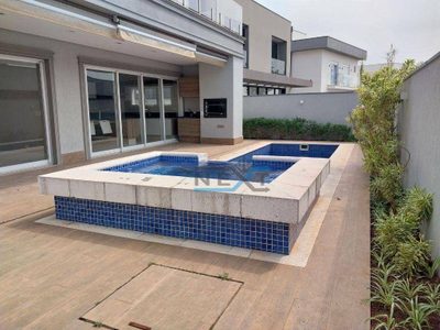 Casa de Condomínio, 4 quartos - Foto 4