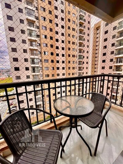 Apartamento, 2 quartos, 59 m² - Foto 3