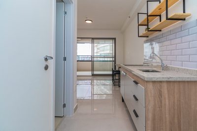 Apartamento, 1 quarto, 28 m² - Foto 3