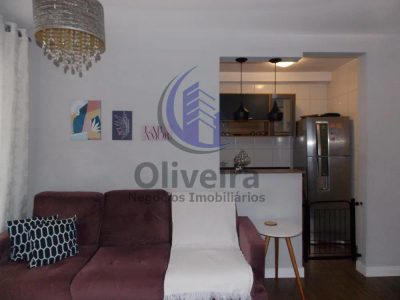 Apartamento, 2 quartos, 54 m² - Foto 2
