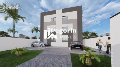 Casa, 1 quarto, 26 m² - Foto 1