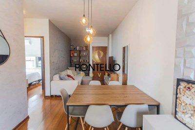 Apartamento, 2 quartos, 60 m² - Foto 5