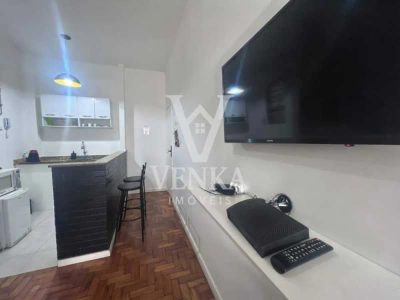 Apartamento, 1 quarto, 33 m² - Foto 2
