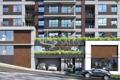 Apartamento, 1 quarto, 28 m² - Foto 1